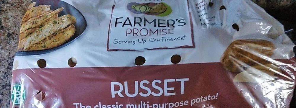 Russet Potato