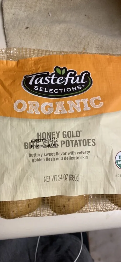 Honey Gold Bite-Size Potatoes