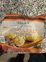 Honey Gold Bite-Size Potatoes