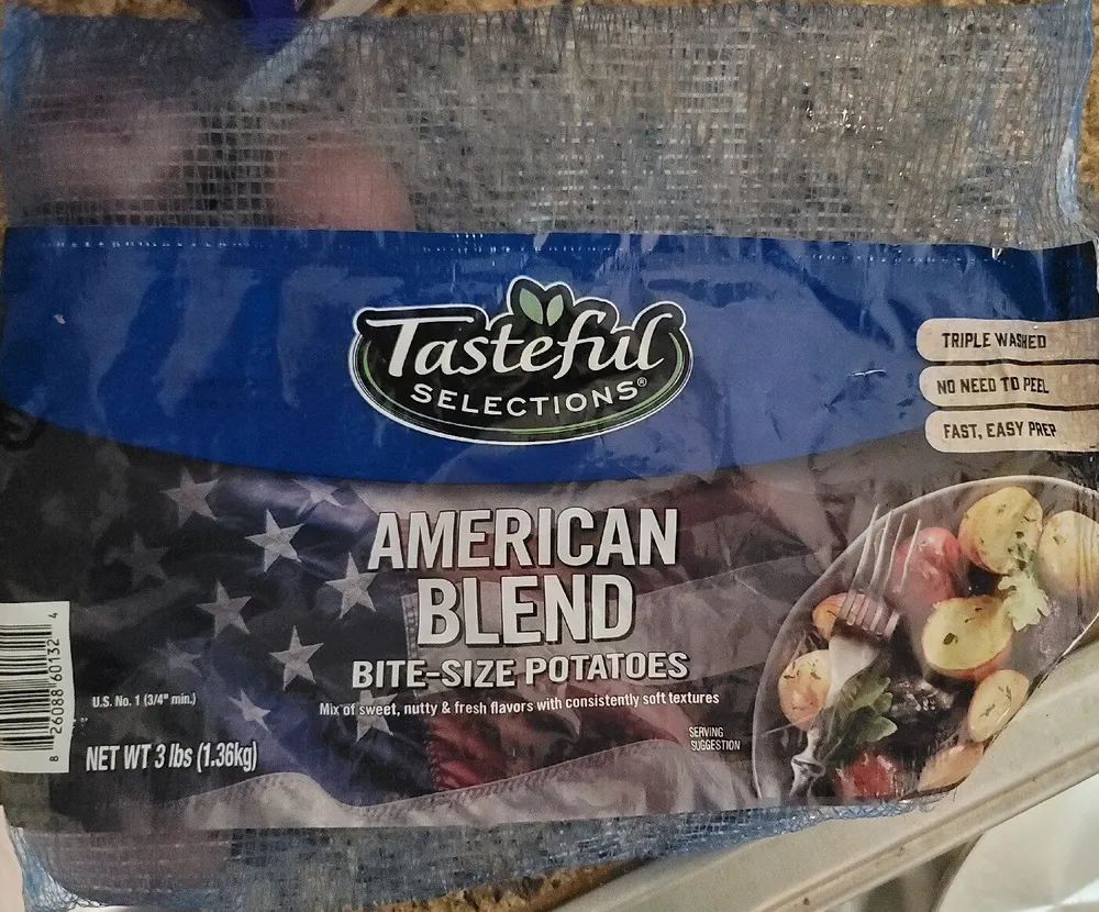 American Blend Bite Size Potatoes