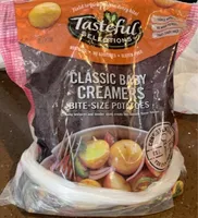 Bite-Size Creamers Sunburst Blend Potatoes