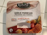Garlic Parmesan Fresh Bite-Size Potatoes
