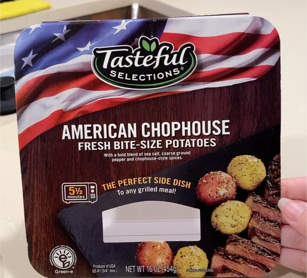 American chophouse