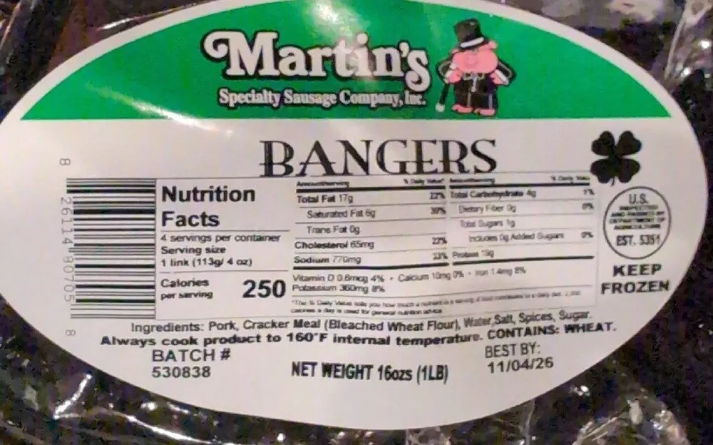 Bangers