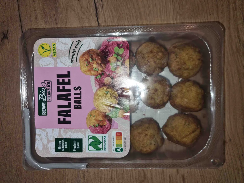 Falafel Balls