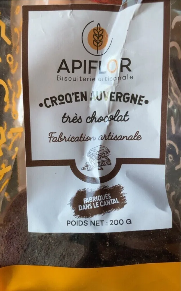 Très chocolat