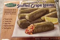 Stuffed Grape Leaves