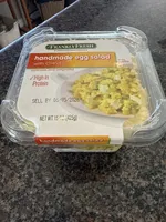 Handmade Egg Salad With Chives