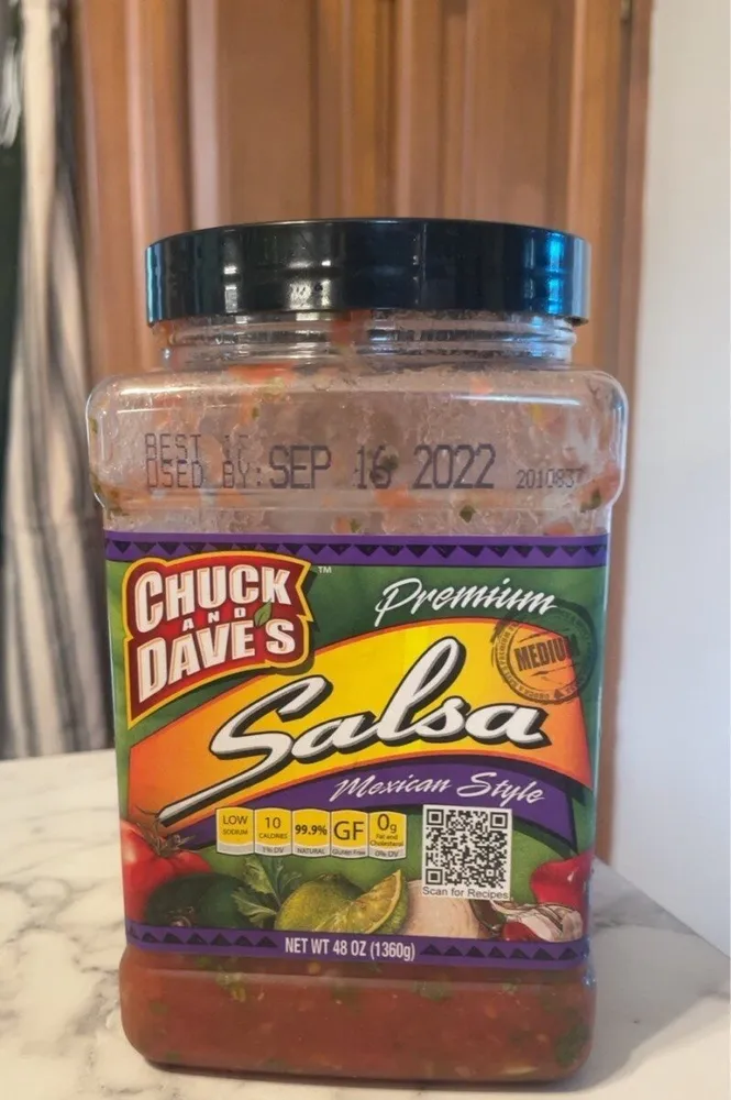 Mexican Style Salsa