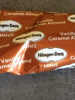 Glace haagen dazs vanille