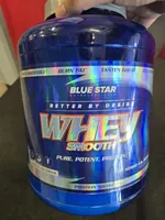 Whey Protein Vanilla