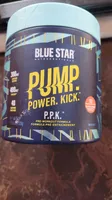 Pump Power Kick Pre-workout Powder