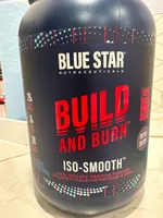 Blue Star - Build And Burn - Rocky Road