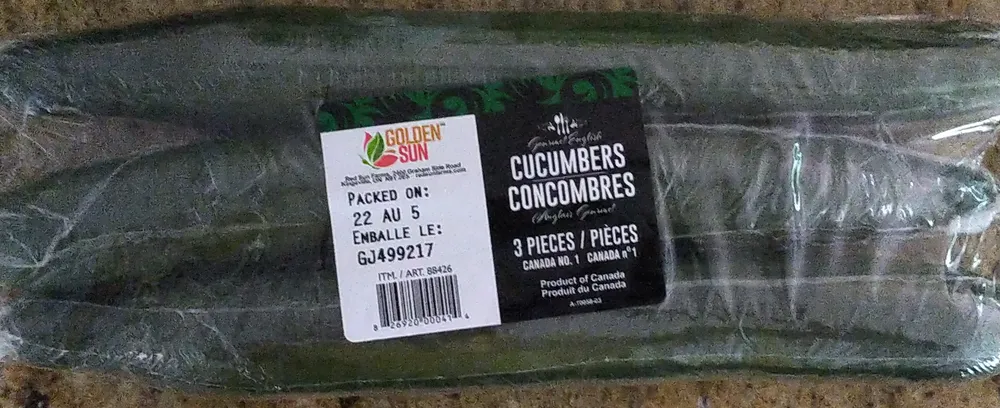 Concombres
