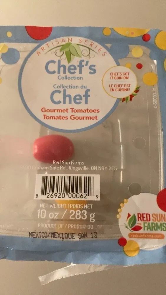 Tomates Gourmet