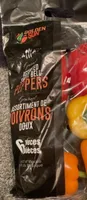 Assorted Sweet Bell Peppers