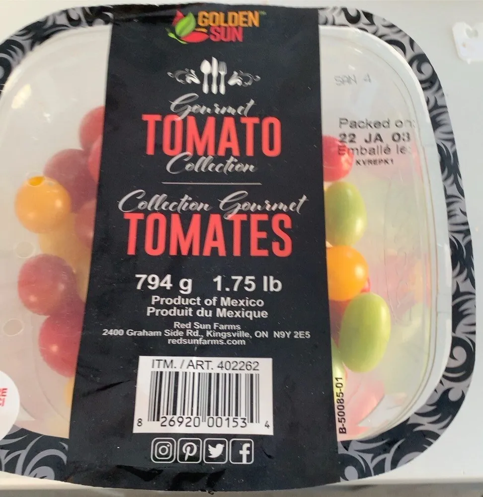Tomatoes