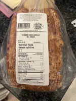 Cheese onion bread - Country grocer