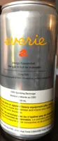 Boisson pétillante au CBD