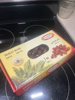 Pitted Dates