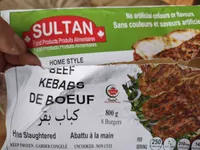 Beef Kebab