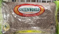 Lentils Brun