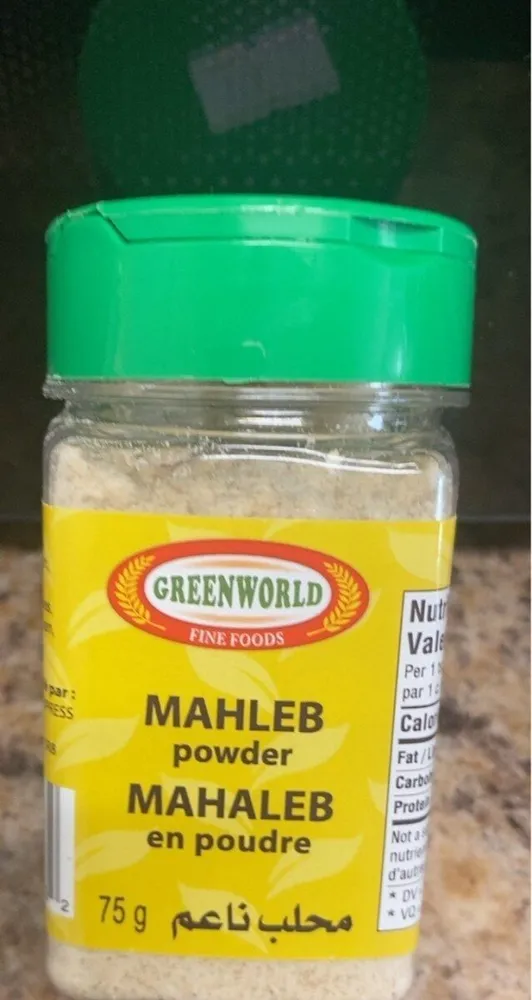 Syrian Mahleb