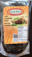 Dark tamarind paste