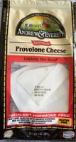 Provolone Cheese Thin Sliced