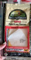 American Cheese Thin Sliced