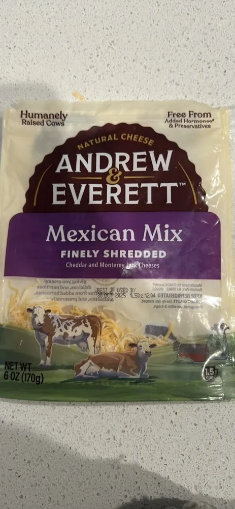 Mexican Mix