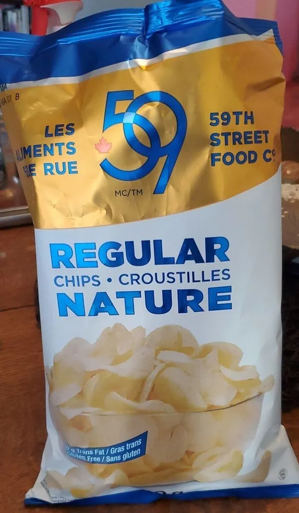 Regular Chips