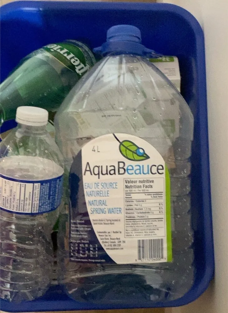 Aqua Beauce