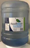 Eau de source naturelle