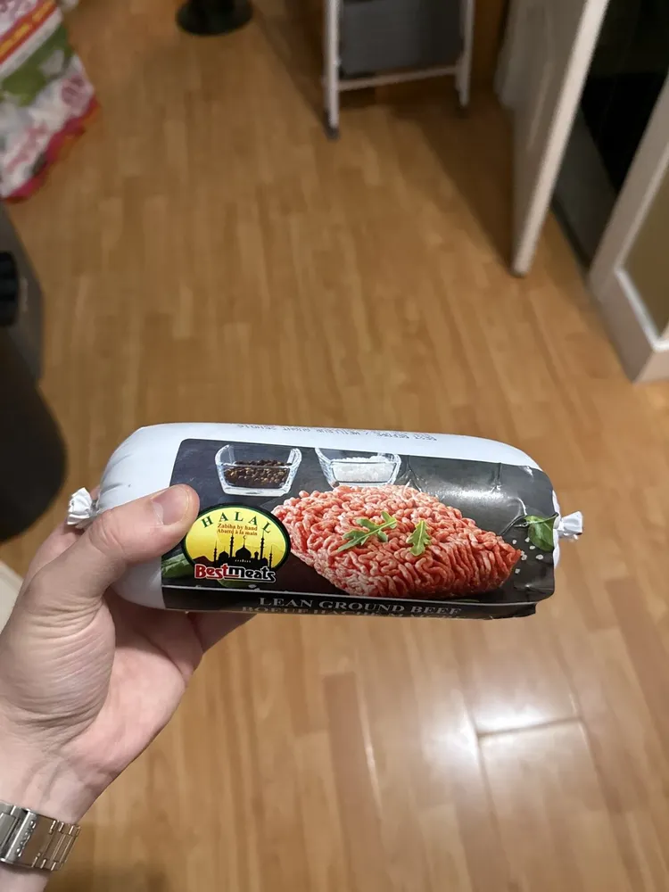 Lean Ground Beef