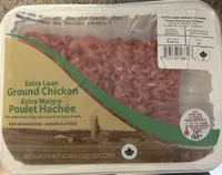 Extra Lean Ground Chicken