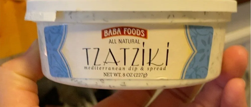 Tzatziki