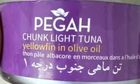 Chunk Light Yellowfin Tuna In Olive Oil