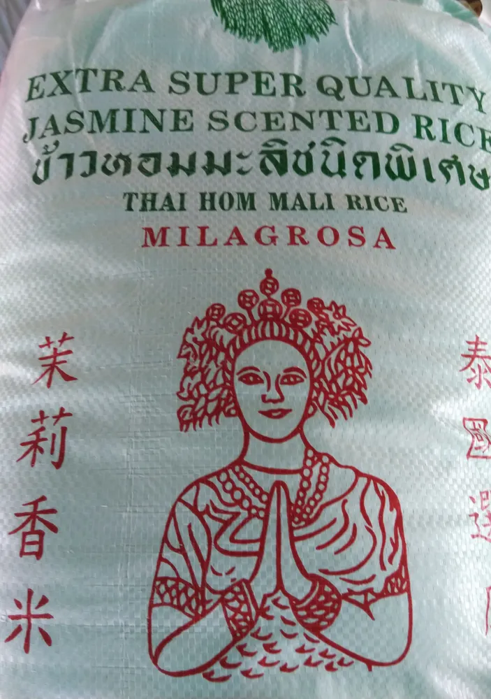 Thai Hom Mali Rice