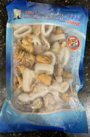 Wild Seafood Medley