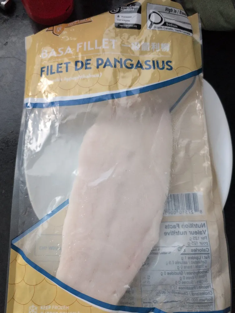 Basa Fillet