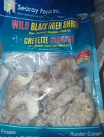 Black Tiger Shrimp