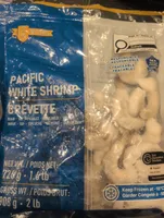 Pacific White Shrimp