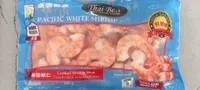 Pacific white shrimp