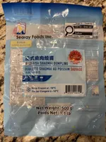 Wild Fish Shaomai Dumpling