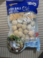 Fish Ball Mix