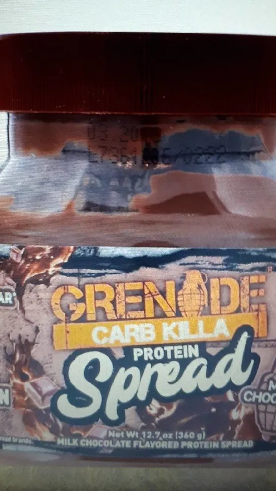 Grenade carb killa