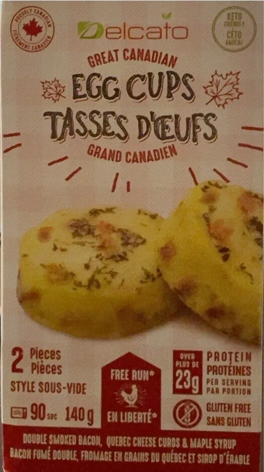 Great Canadian Egg Cups