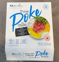 Tuna Poke