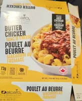 Butter Chicken Mac N' Cheese